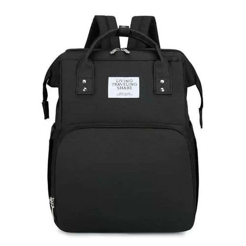 image-Mom's Bag - Zaino Cambio con Fasciatoio