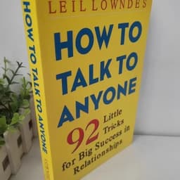 image-How To Talk To Anyone 92 Little Tricks for Big Success Book