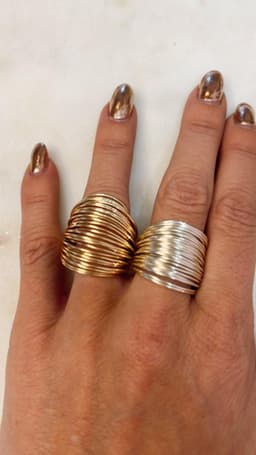 image-Marcia Wire Wrap Ring