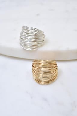 image-Marcia Wire Wrap Ring