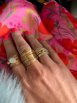 image-Marcia Wire Wrap Ring