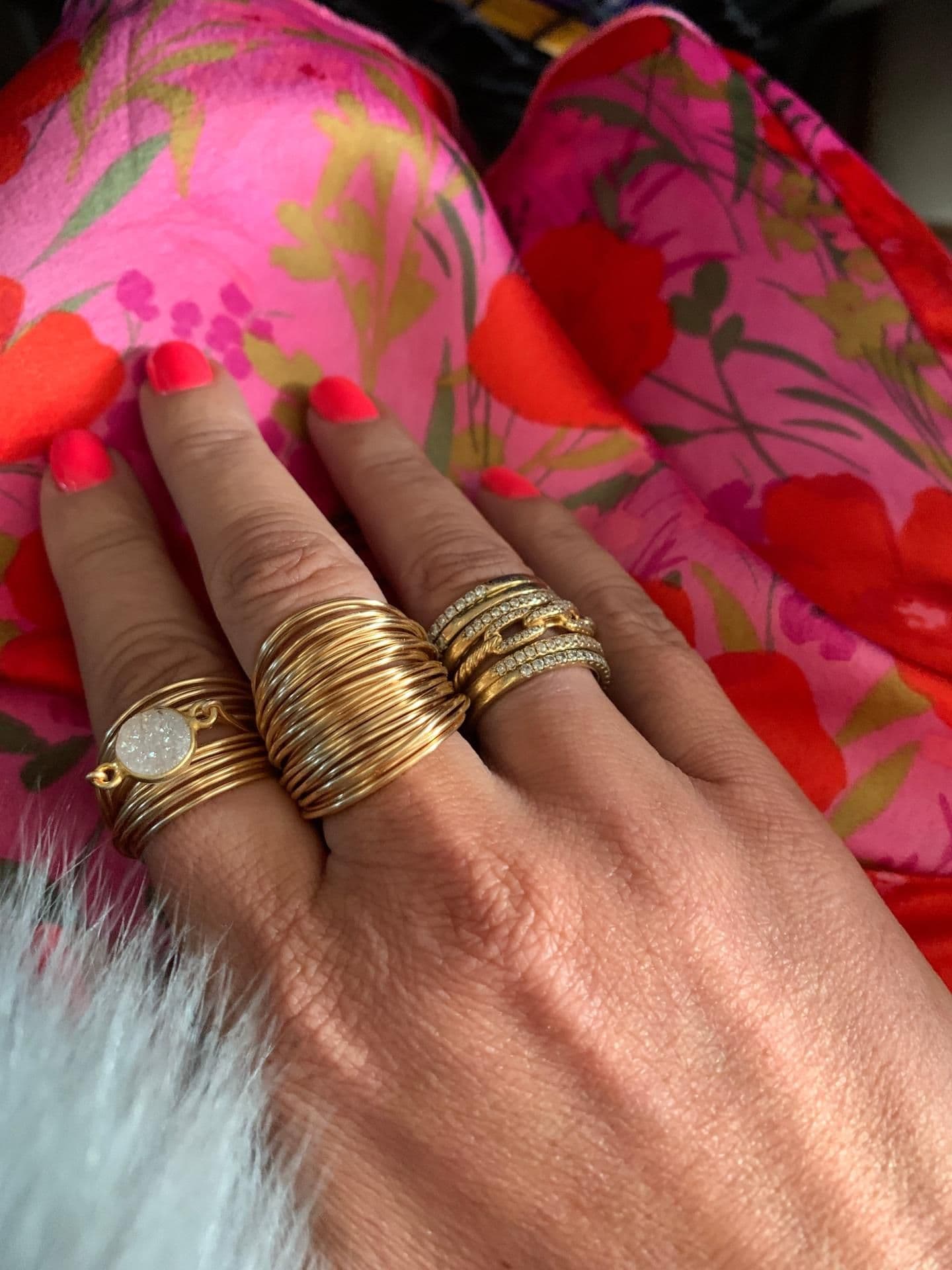 image-Marcia Wire Wrap Ring