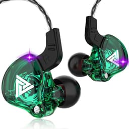 image-Original QKZ AK6 In Ear Earphone 6 Dynamic Driver Unit Headphone With Mic Stereo Sports HIFI Subwoofer Headset Monitor Earbuds