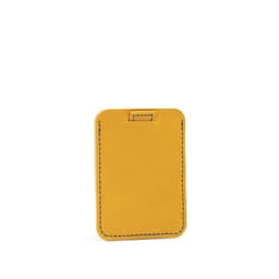image-Leather Magsafe wallet for up to 5 cards / Limited collection to