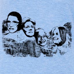 image-American Women T-Shirt - Bella Canvas Eco-Friendly Graphic Tee