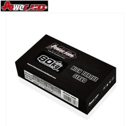 image-Power HD WH-80V1 80kg High Torque Waterproof Metal Gear Digital Servo For Arrma 1/5 Axial 1/6 SCX6 Off-Road Truck Crawler RC Car