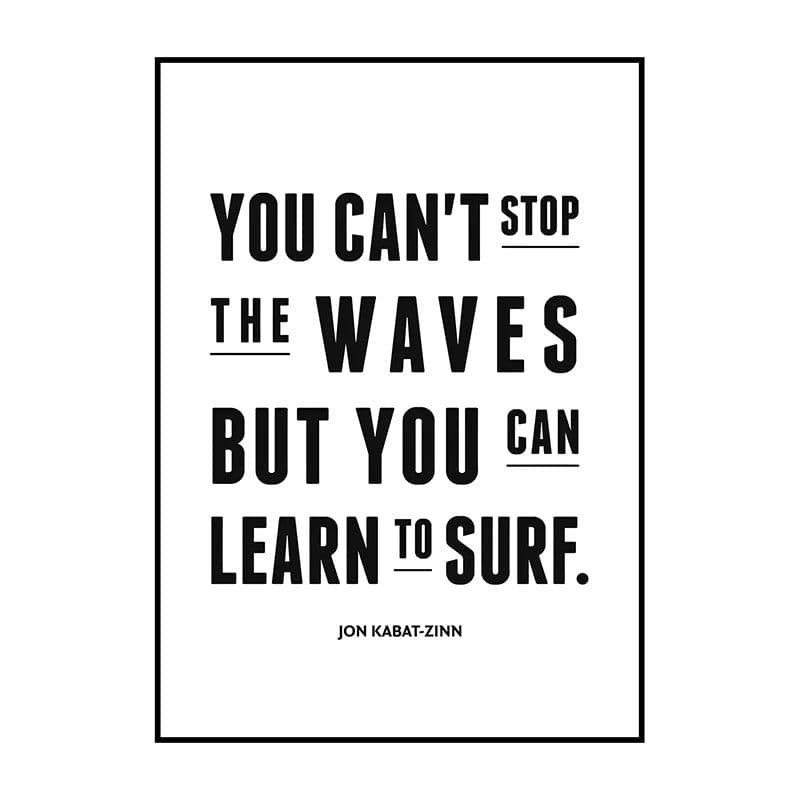 image-Canvas Painting Motivational Poster Success Quote Print Leadership Success Wall Art For Living Room Office Home Decor Wall Decor
