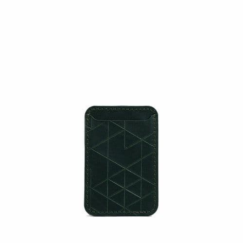 image-Leather MagSafe wallet - Vectors