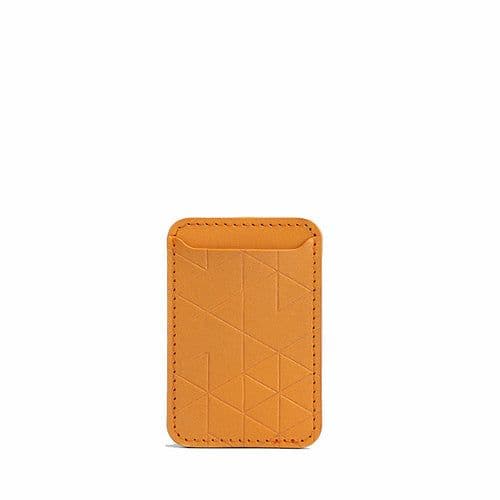 image-Leather MagSafe wallet - Vectors