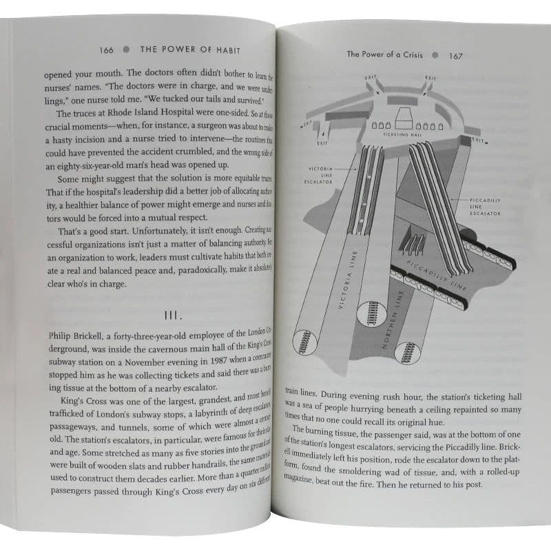 image-The Power of Habit: Why We Do What We Do in Life and Business For Inspirational books for success
