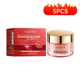 image-Dragon Blood Face Cream Retinol Placenta Essence Brightening Lifting Firming Korean Cosmetics Skin Care for women