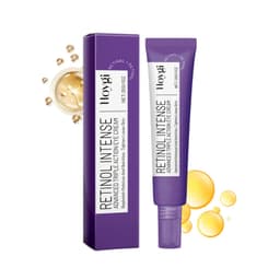 image-Retinol Eye Cream Lighten Dark Circles Remove Eye Bags Firming Lifting Increase Elasticity Tightening Nourishing Skin Care 30ml