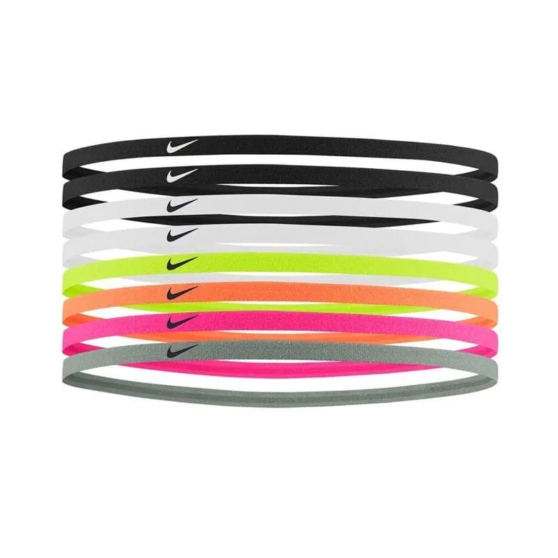 image-Nike Skinny Hairbands 8-pack N0002547-909 hair bands