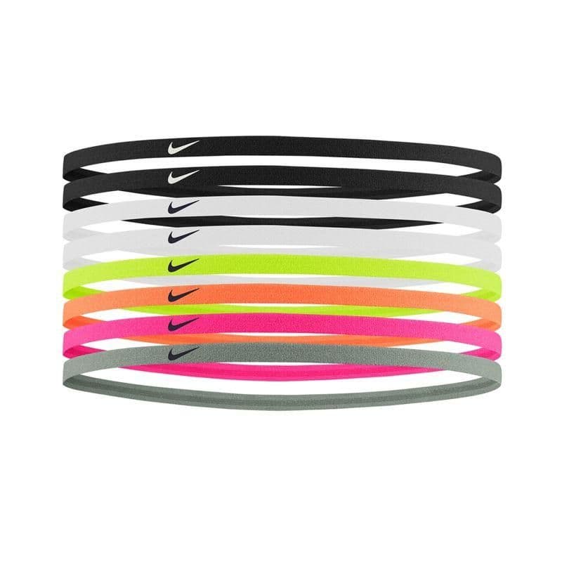 image-Nike Skinny Hairbands 8-pack N0002547-909 hair bands