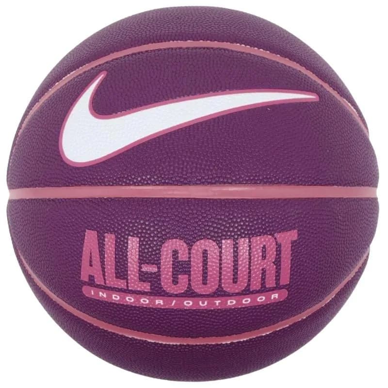image-Nike Everyday All Court 8P Ball N1004369-507