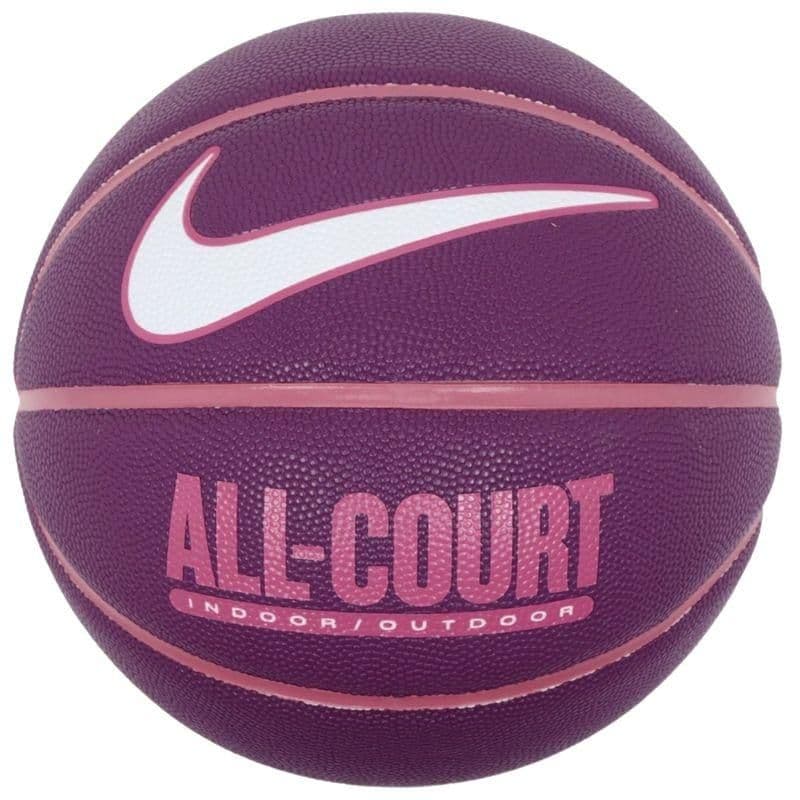 image-Nike Everyday All Court 8P Ball N1004369-507