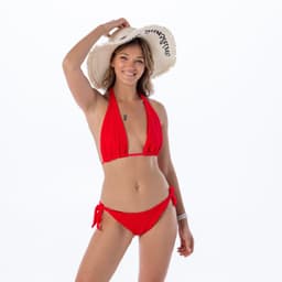 image-Bikini Sets Red Color