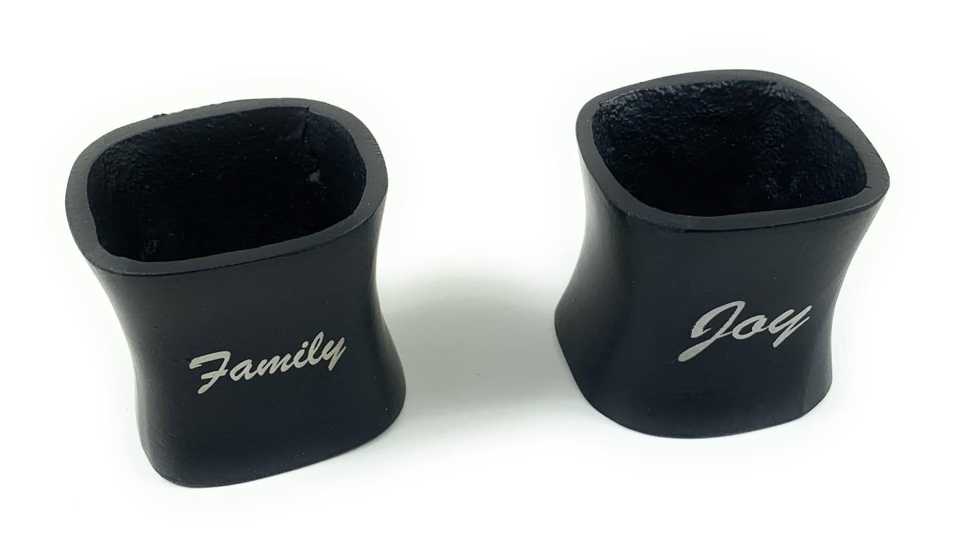 image-Christmas Napkin Rings Set of 4
