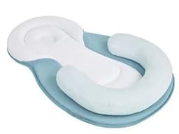 image-0-12 Months Baby Sleep Positioning Pad Cotton Pillow