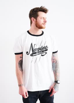 image-Norvine Campus Retro Ringer Tee