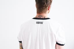 image-Norvine Campus Retro Ringer Tee