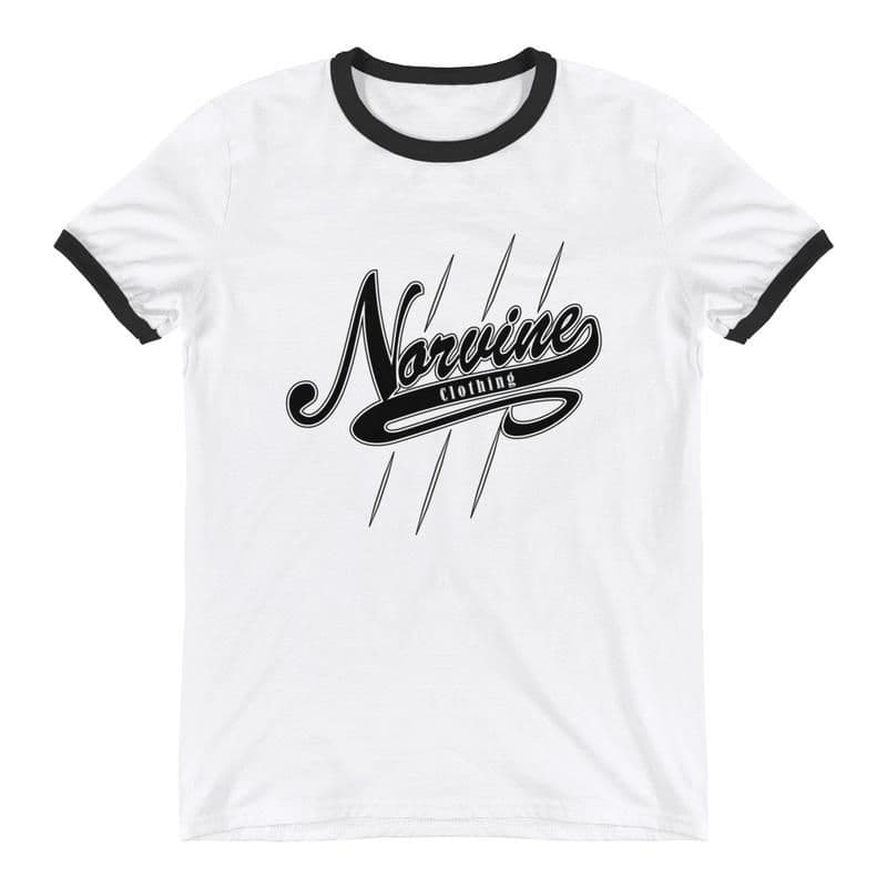 image-Norvine Campus Retro Ringer Tee
