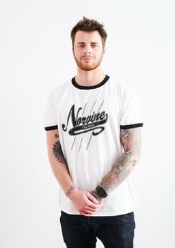 image-Norvine Campus Retro Ringer Tee