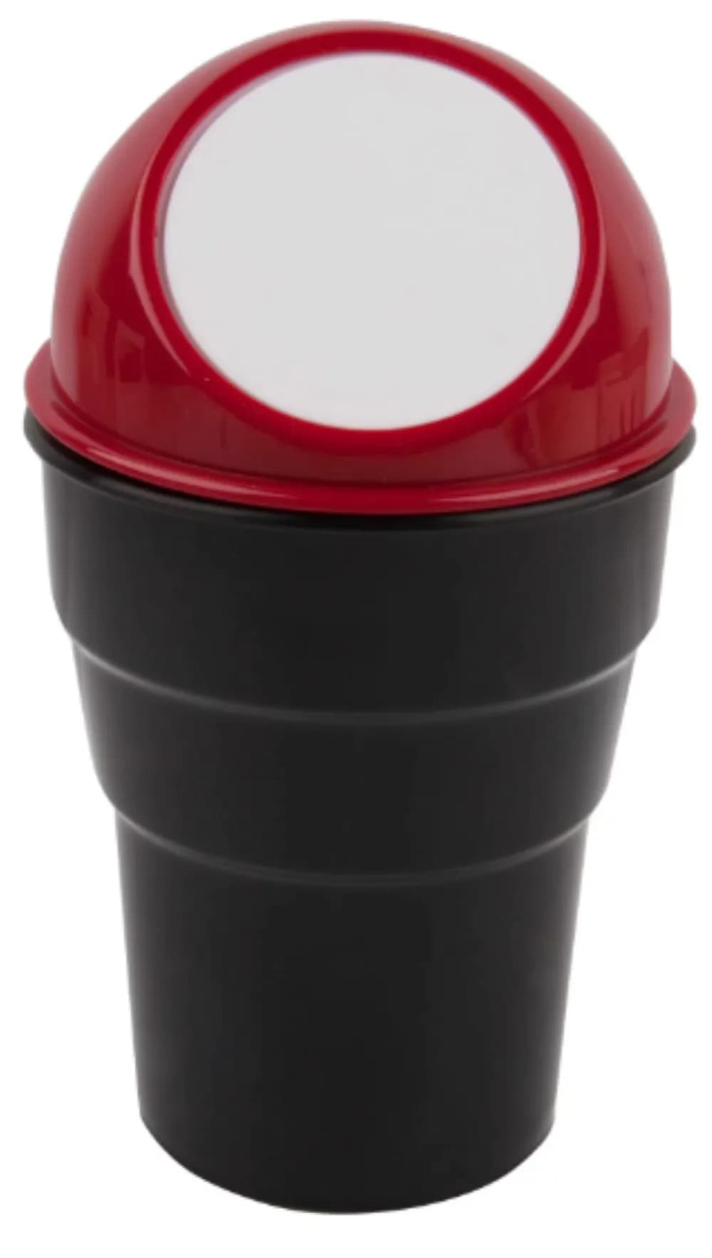 image-Nektar Auto Mini-Mülleimer, Katzenklo, Leicht, Praktisch, Aus