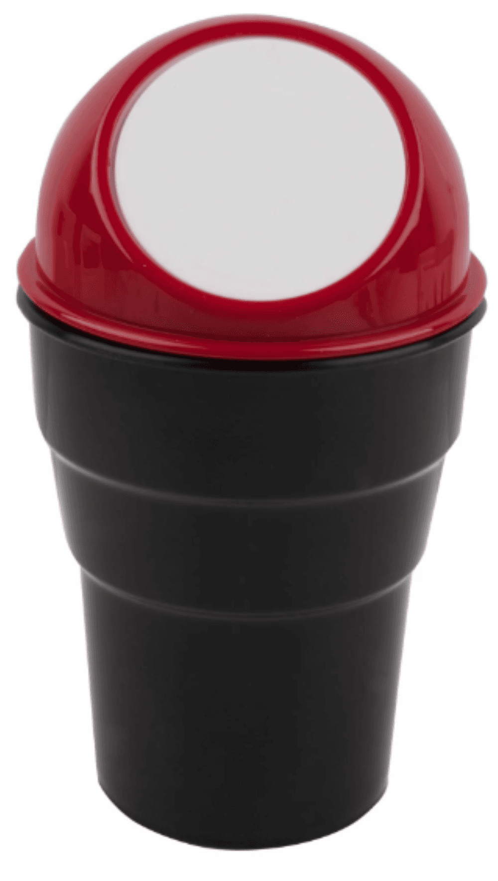 image-Nektar Auto Mini-Mülleimer, Katzenklo, Leicht, Praktisch, Aus