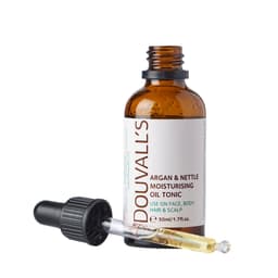 image-Organic Argan & Nettle Oil 50ml | Organic Powerhouse for Skin, Hair, and Scalp