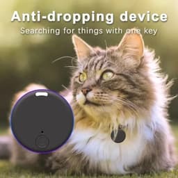 image-Xiaomi GPS Tracker Bluetooth 5.0 Anti-Lost GPS Mini Device Pet Kids Bag Wallet Tracking For IOS Android Smart Finder Locator