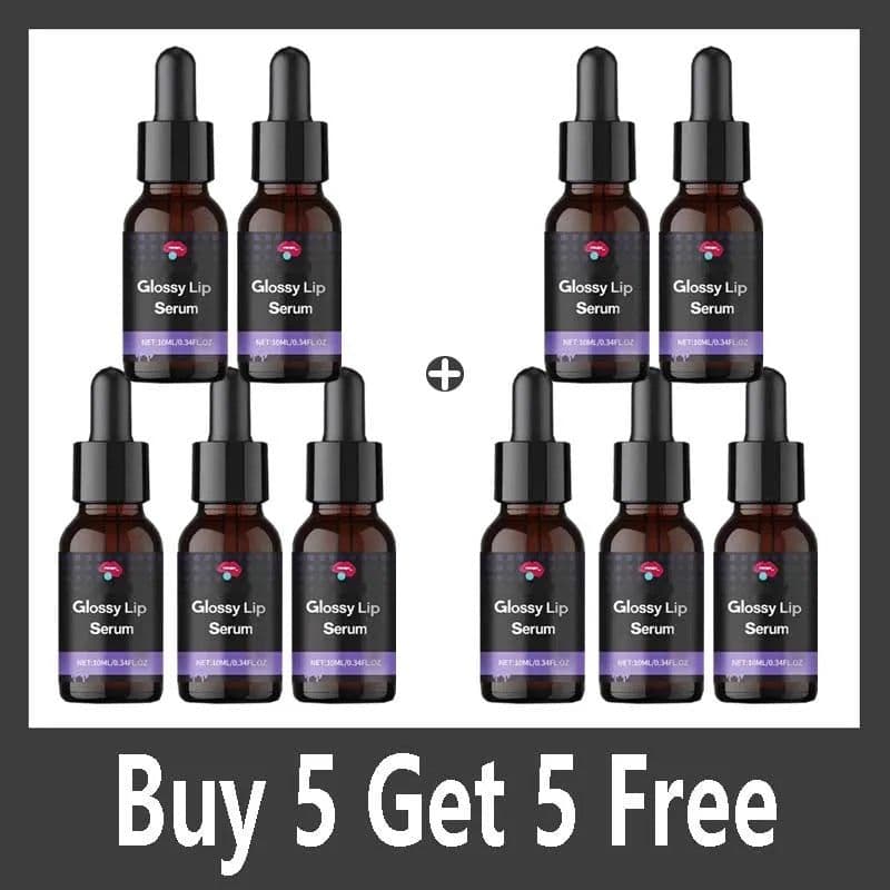 image-Instant Lip Plumping Essential Oil Nourishing Antiwrinkle Moisturising Sexy Lip Care Ultimate Plumping Lip Gloss Serum Cosmetics