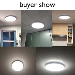 image-Led Ceiling Lamp 220V Ceil Lights 20W 30W 40W LED Panel Light Kitchen Bedroom Ultra Thin Ceiling Lighting Fixture Home Kitchen