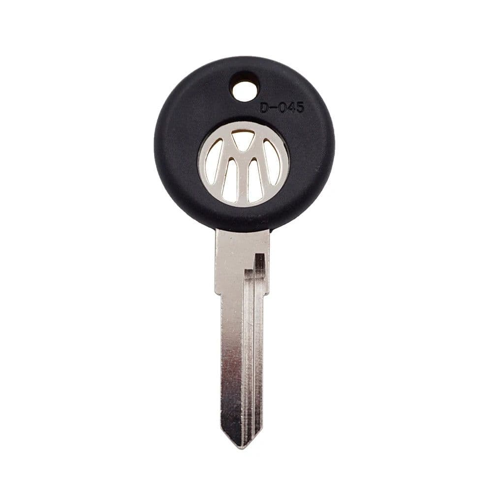 image-Xinyuexin Pill Key Shell Fob Fit for VW 16V VR6 TDI MK2 Golf G60 Key HU49 Uncut Blade with LED LIGHTING KEY No Logo Car Styling