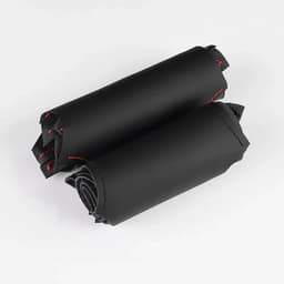 image-Custom Anti-Slip Microfiber Leather Car Steering Wheel Cover For Ford F-150 F-250 F-350 F-450 F-550 F-600 F-650 F-750 2015-2021