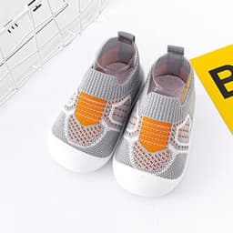 image-Baby Toddler Shoes Non-Slip Breathable Mesh
