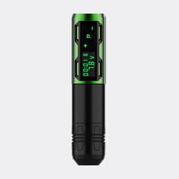 image-Wireless Rechargeable Tattoo Pen - Silver