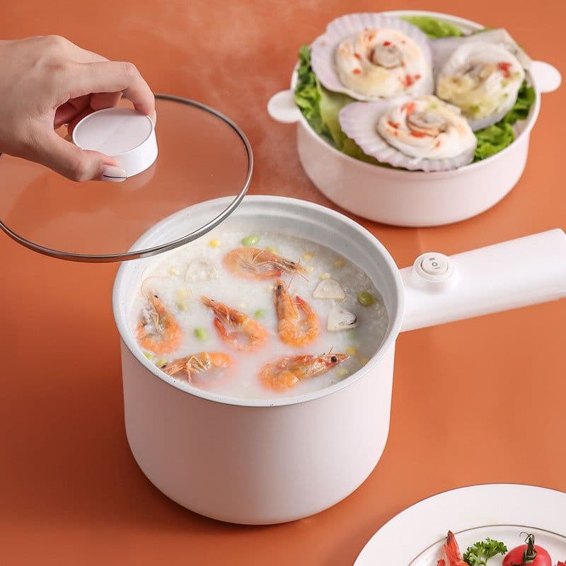 image-Electric Hot Pot 1.8L 220V Dormitory Student