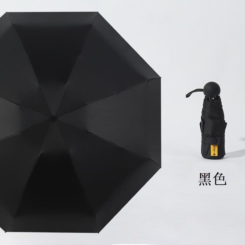 image-Five-Fold Sun Umbrella - UV Protection UPF50+