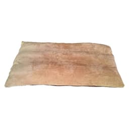 image-Pet Kennel Dog Mat - Winter Warm, New Brown, Size L 80*120