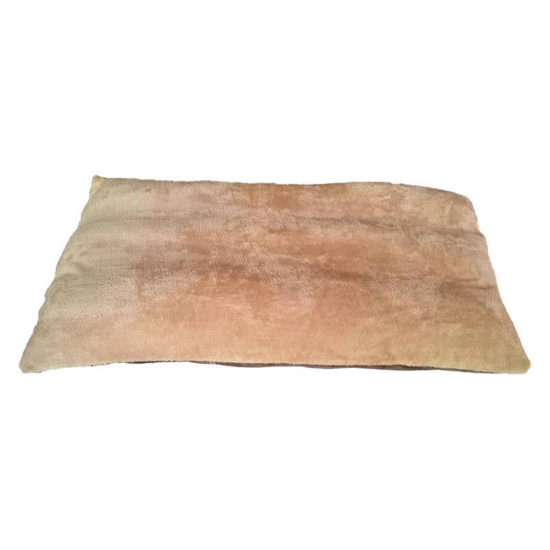 image-Pet Kennel Dog Mat - Winter Warm, New Brown, Size L 80*120