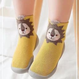 image-Soft Bottom Baby Toddler Socks Shoes - Unisex