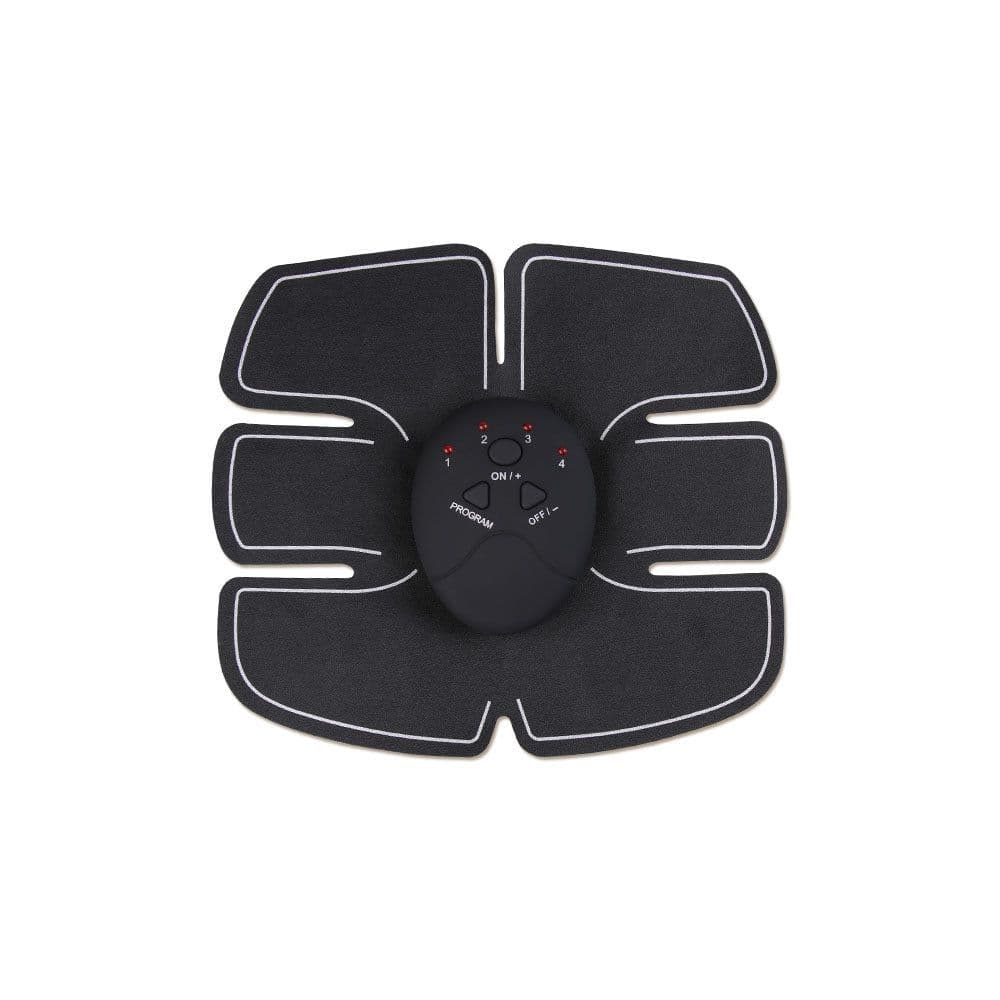 image-Abdominal Fitness Trainer - 6-Pack Smart Sticker Home Gym Equipment