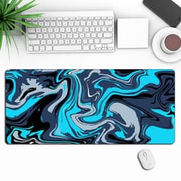 image-Guiller Non-Slip Rubber Gaming Mouse Pad - 600x1200mm