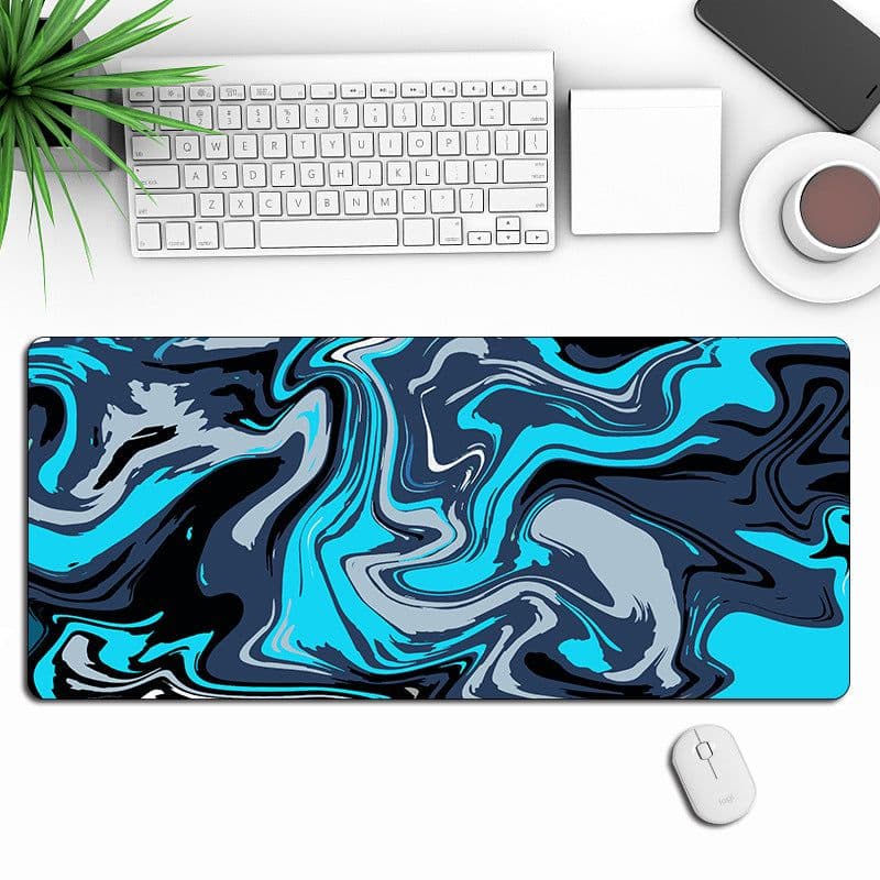 image-Guiller Non-Slip Rubber Gaming Mouse Pad - 600x1200mm