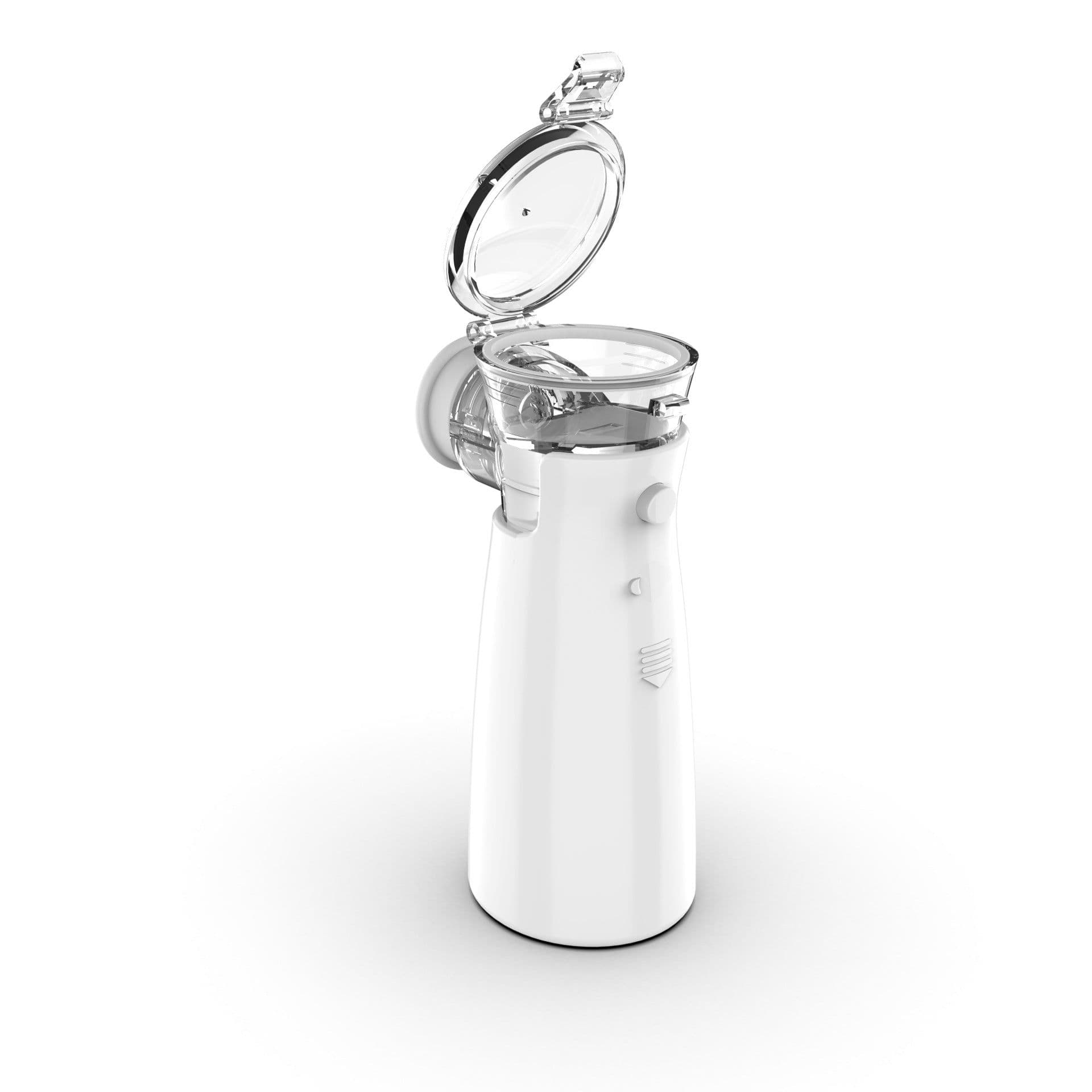 image-Micro-Mesh Nebulizer N1 - Portable Handheld Ultrasonic