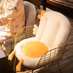 image-Seat Cushion for Office Chair - Memory Foam