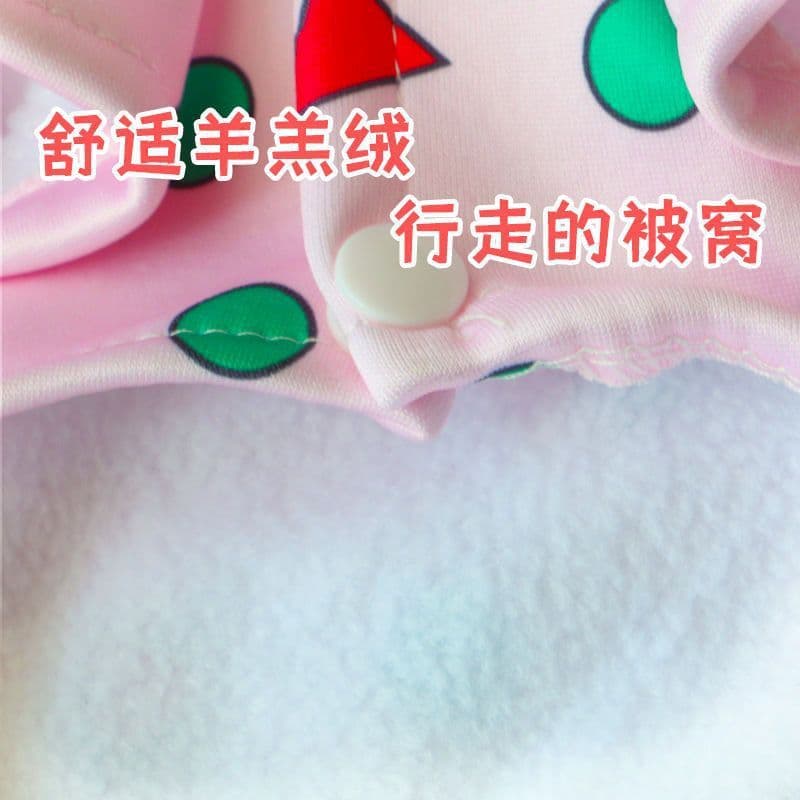 image-Dog Corgi Knitted Sweater Autumn Winter