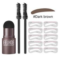 image-Eyebrow Powder - Black Waterproof