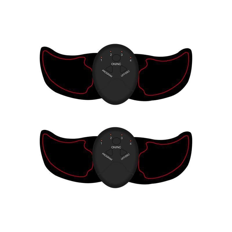 image-Anmer A81 Abdominal Fitness Stickers - 8-Pack Muscle Massager